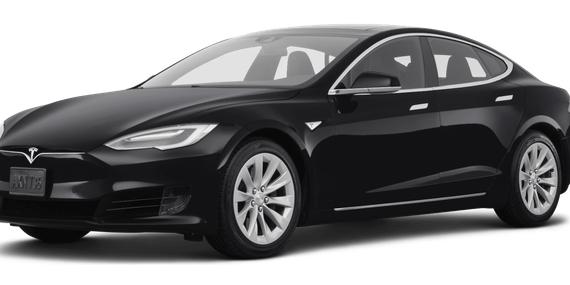 TESLA MODEL S 2017 5YJSA1E2XHF199593 image